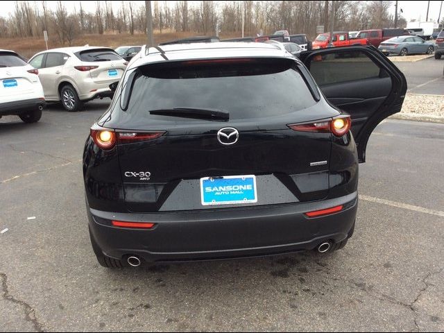2025 Mazda CX-30 2.5 S Preferred Package