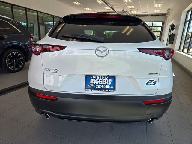 2025 Mazda CX-30 2.5 S Preferred Package