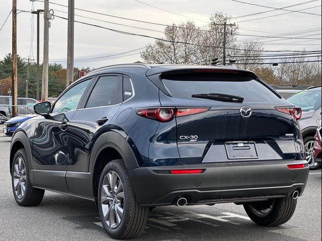 2025 Mazda CX-30 2.5 S Preferred Package