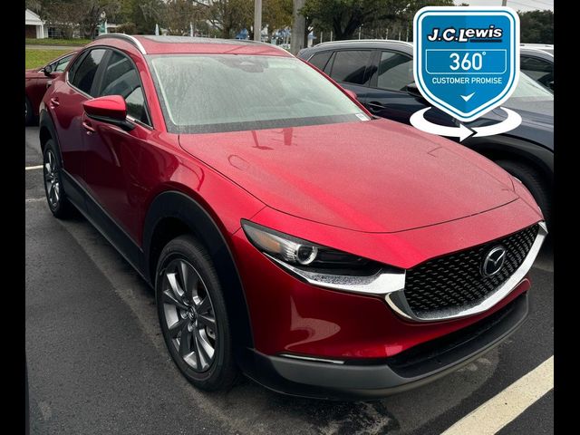 2025 Mazda CX-30 2.5 S Preferred Package