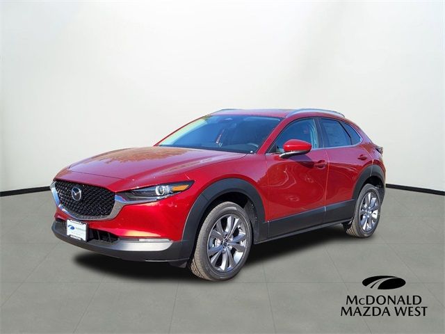 2025 Mazda CX-30 2.5 S Preferred Package