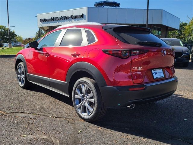 2025 Mazda CX-30 2.5 S Preferred Package