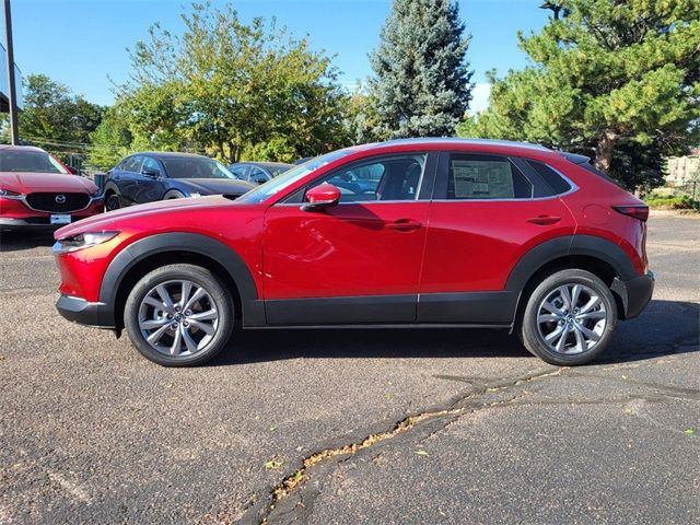 2025 Mazda CX-30 2.5 S Preferred Package