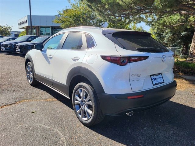 2025 Mazda CX-30 2.5 S Preferred Package