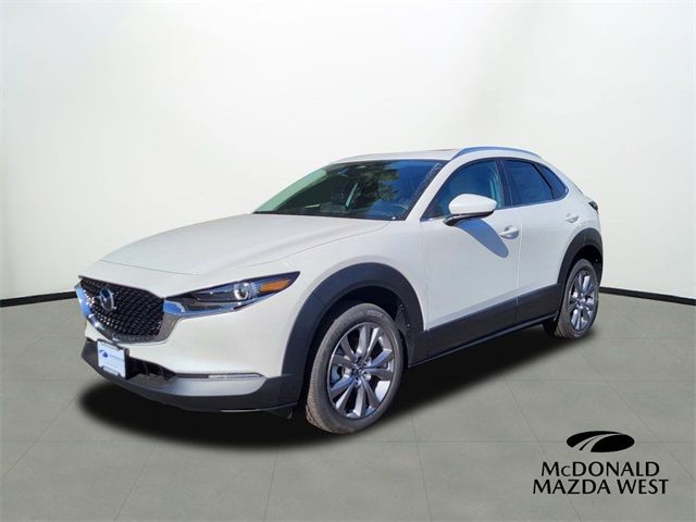 2025 Mazda CX-30 2.5 S Preferred Package