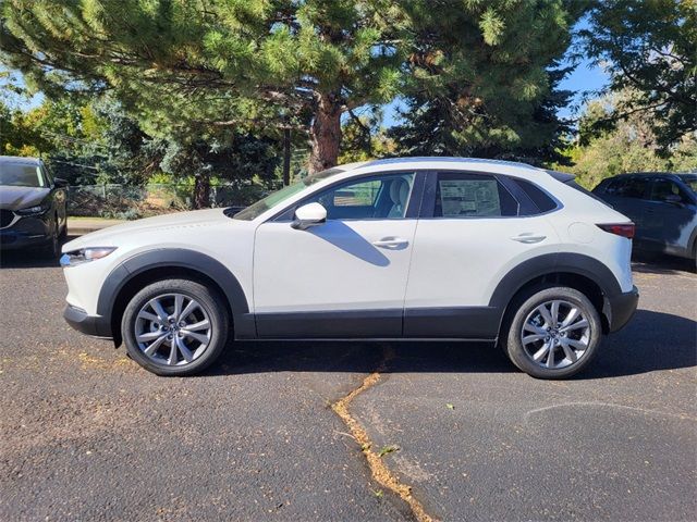 2025 Mazda CX-30 2.5 S Preferred Package