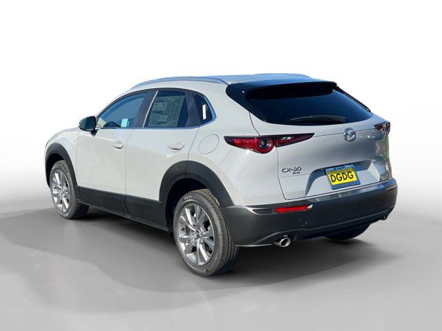 2025 Mazda CX-30 2.5 S Preferred Package