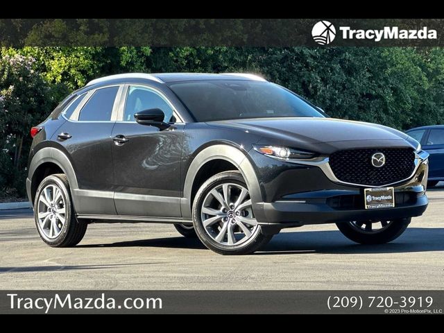 2025 Mazda CX-30 2.5 S Preferred Package