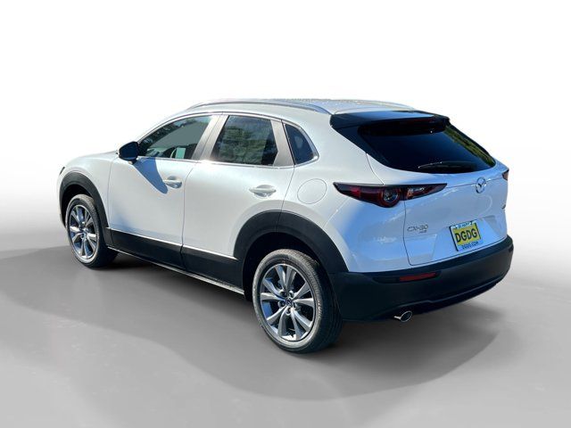 2025 Mazda CX-30 2.5 S Preferred Package