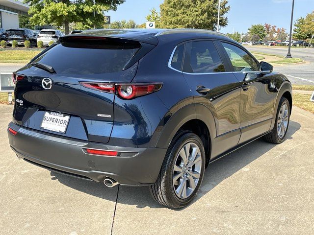 2025 Mazda CX-30 2.5 S Preferred Package