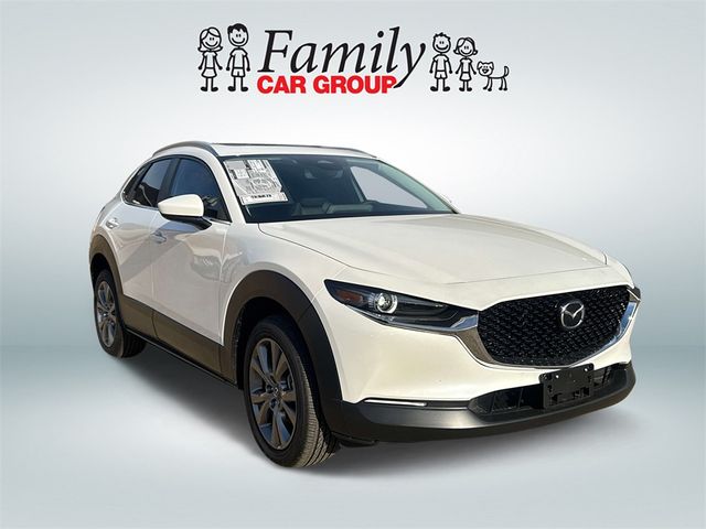 2025 Mazda CX-30 2.5 S Preferred Package