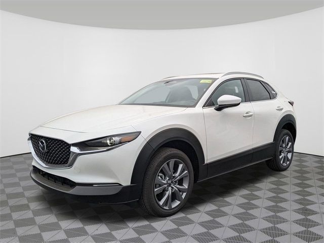 2025 Mazda CX-30 2.5 S Preferred Package