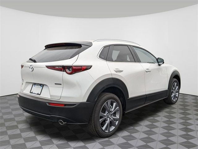 2025 Mazda CX-30 2.5 S Preferred Package