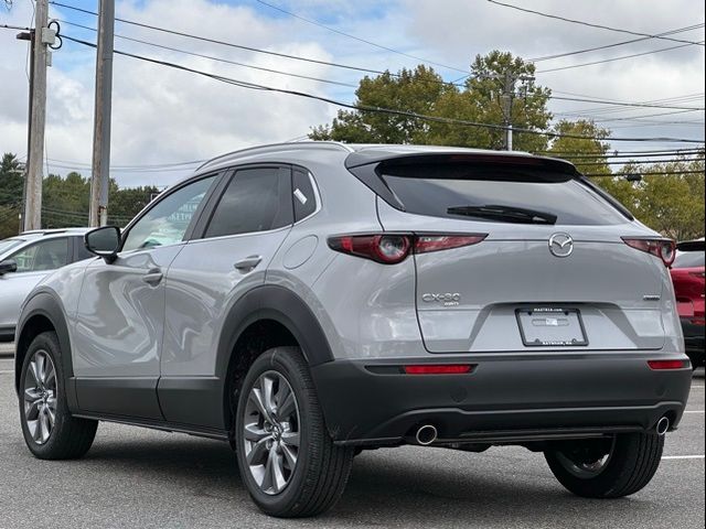 2025 Mazda CX-30 2.5 S Preferred Package