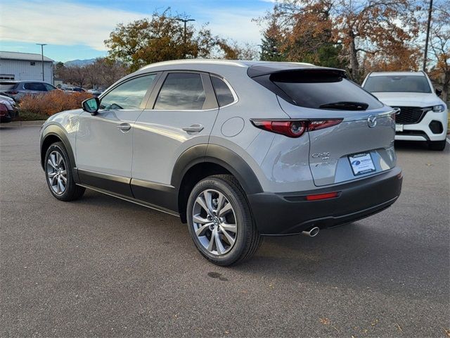 2025 Mazda CX-30 2.5 S Preferred Package