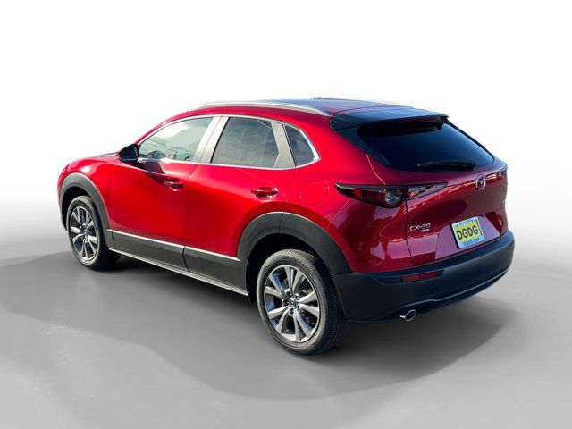 2025 Mazda CX-30 2.5 S Preferred Package