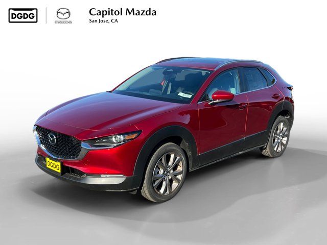 2025 Mazda CX-30 2.5 S Preferred Package