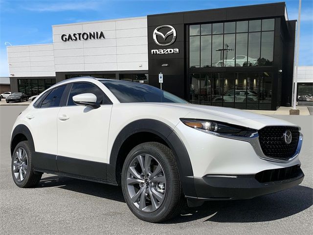 2025 Mazda CX-30 2.5 S Preferred Package