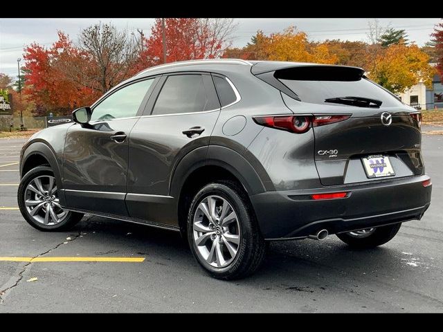 2025 Mazda CX-30 2.5 S Preferred Package