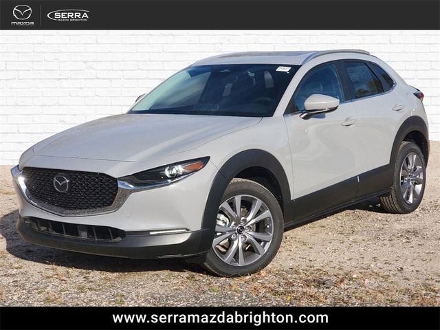 2025 Mazda CX-30 2.5 S Preferred Package