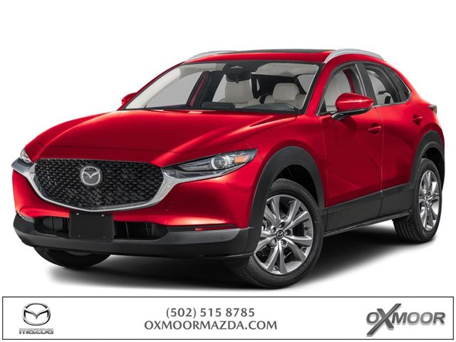 2025 Mazda CX-30 2.5 S Preferred Package