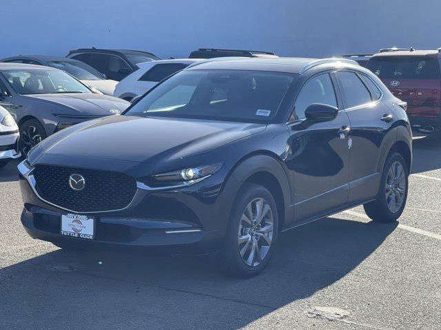 2025 Mazda CX-30 2.5 S Preferred Package