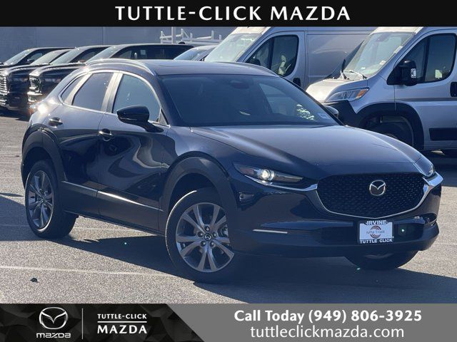 2025 Mazda CX-30 2.5 S Preferred Package