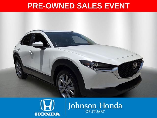 2025 Mazda CX-30 2.5 S Preferred Package
