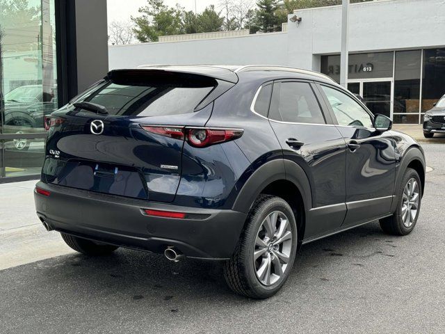 2025 Mazda CX-30 2.5 S Preferred Package