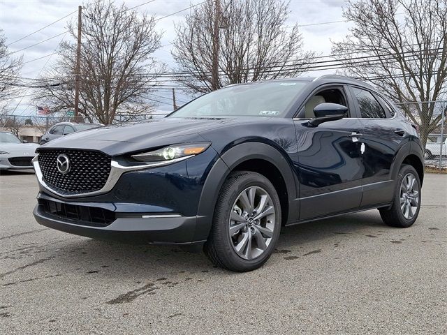 2025 Mazda CX-30 2.5 S Preferred Package