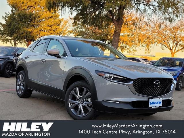 2025 Mazda CX-30 2.5 S Preferred Package