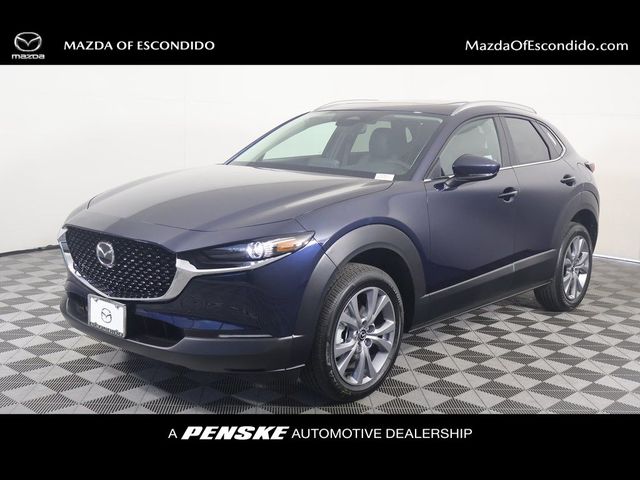 2025 Mazda CX-30 2.5 S Preferred Package