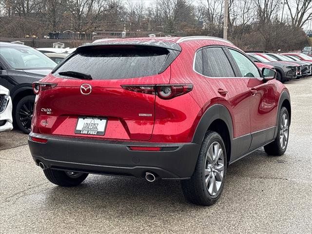 2025 Mazda CX-30 2.5 S Preferred Package