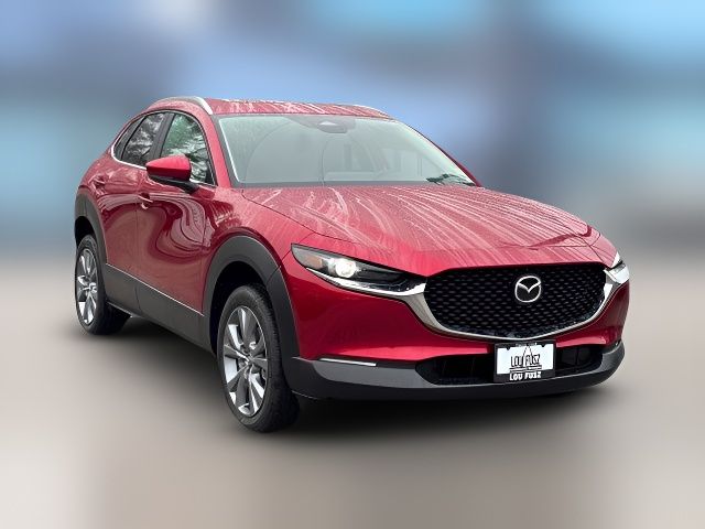 2025 Mazda CX-30 2.5 S Preferred Package