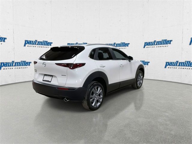 2025 Mazda CX-30 2.5 S Preferred Package