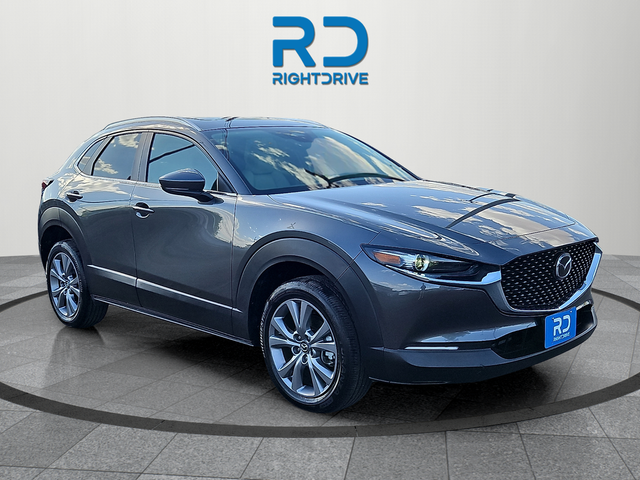 2025 Mazda CX-30 2.5 S Preferred Package