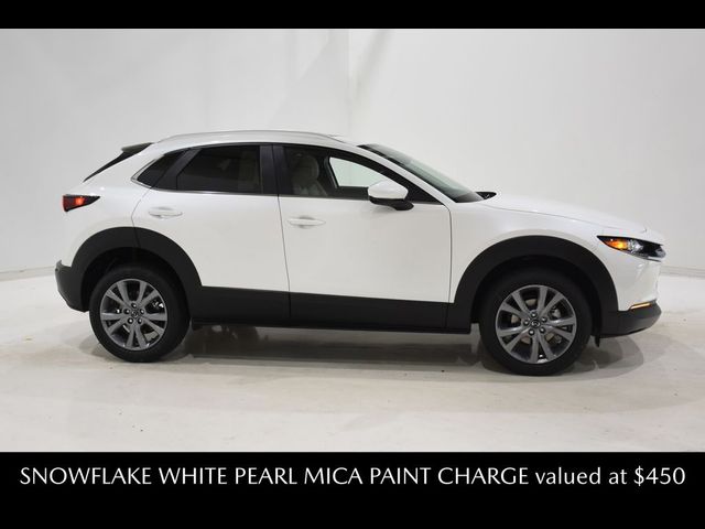 2025 Mazda CX-30 2.5 S Preferred Package