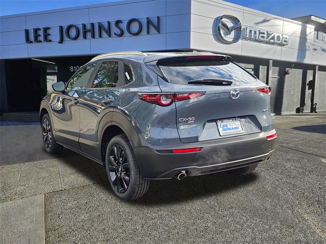 2025 Mazda CX-30 2.5 S Carbon Edition