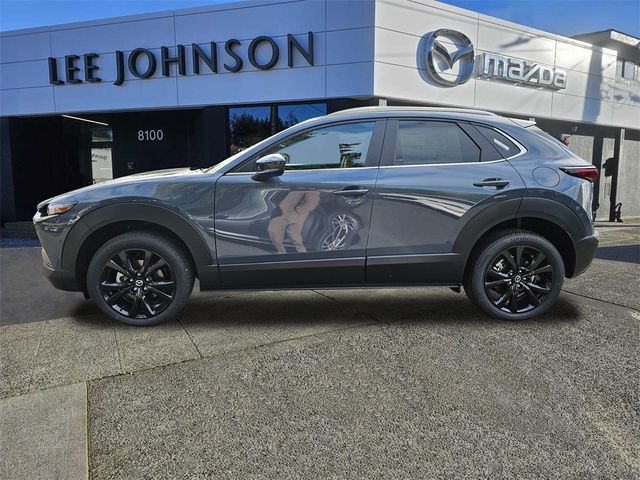 2025 Mazda CX-30 2.5 S Carbon Edition