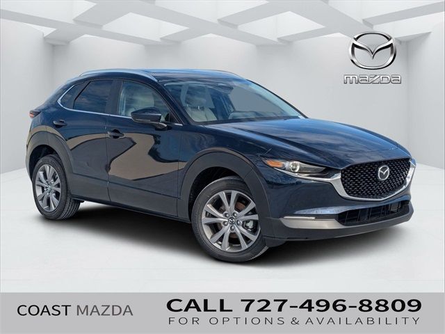 2025 Mazda CX-30 2.5 S Preferred Package