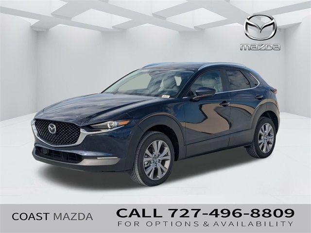 2025 Mazda CX-30 2.5 S Preferred Package