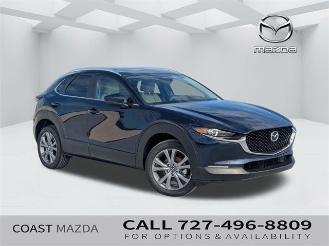 2025 Mazda CX-30 2.5 S Preferred Package