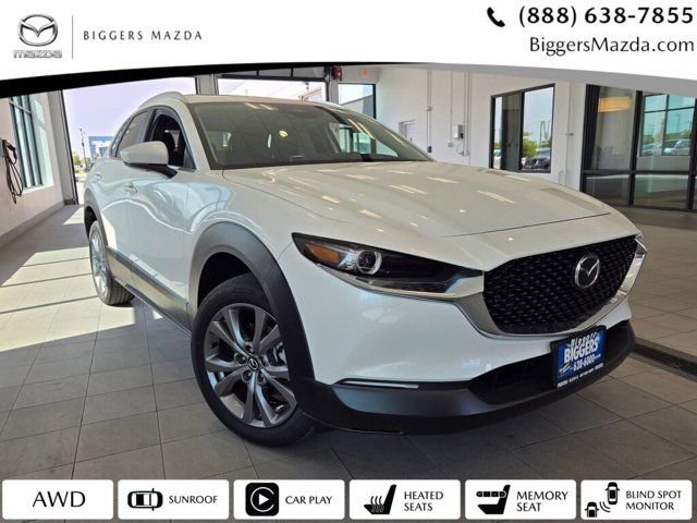 2025 Mazda CX-30 2.5 S Preferred Package