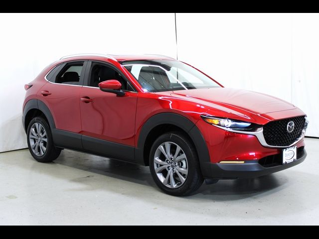 2025 Mazda CX-30 2.5 S Preferred Package