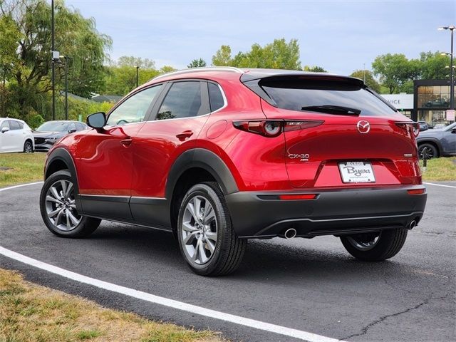 2025 Mazda CX-30 2.5 S Preferred Package