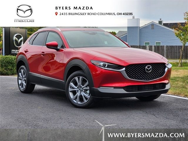 2025 Mazda CX-30 2.5 S Preferred Package