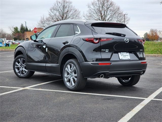 2025 Mazda CX-30 2.5 S Preferred Package