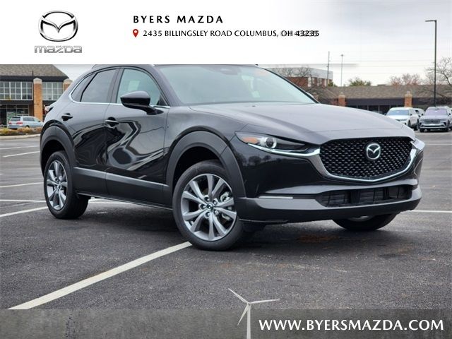 2025 Mazda CX-30 2.5 S Preferred Package