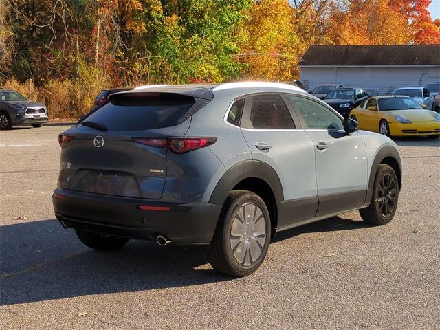 2025 Mazda CX-30 2.5 S Carbon Edition