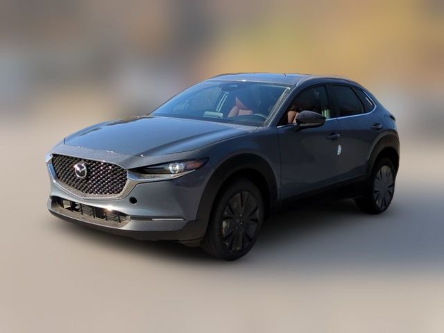 2025 Mazda CX-30 2.5 S Carbon Edition